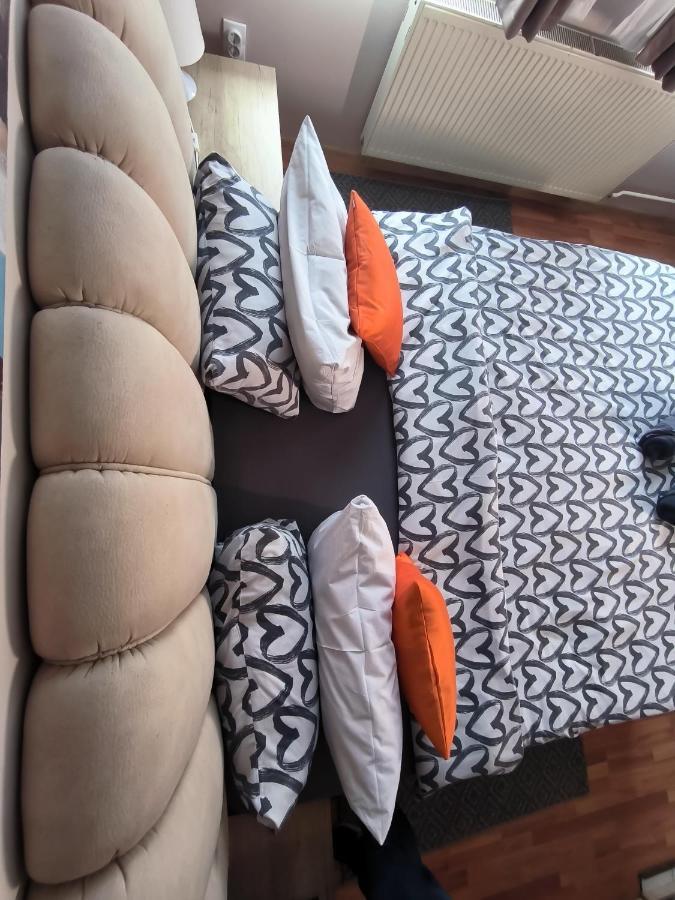 Studio Apartments Maksimovic Ниш Экстерьер фото