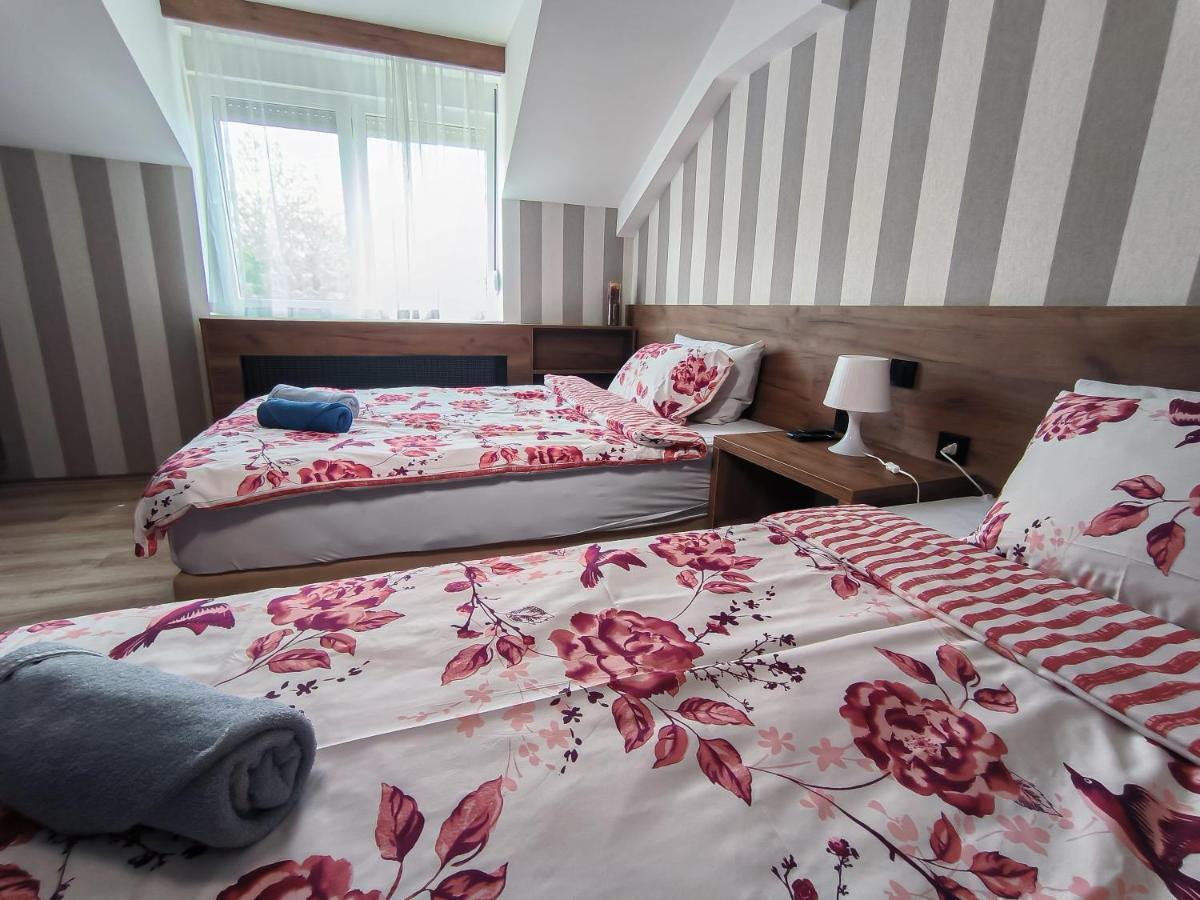 Studio Apartments Maksimovic Ниш Экстерьер фото