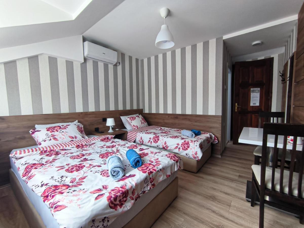 Studio Apartments Maksimovic Ниш Экстерьер фото
