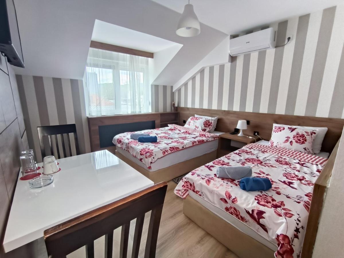 Studio Apartments Maksimovic Ниш Экстерьер фото