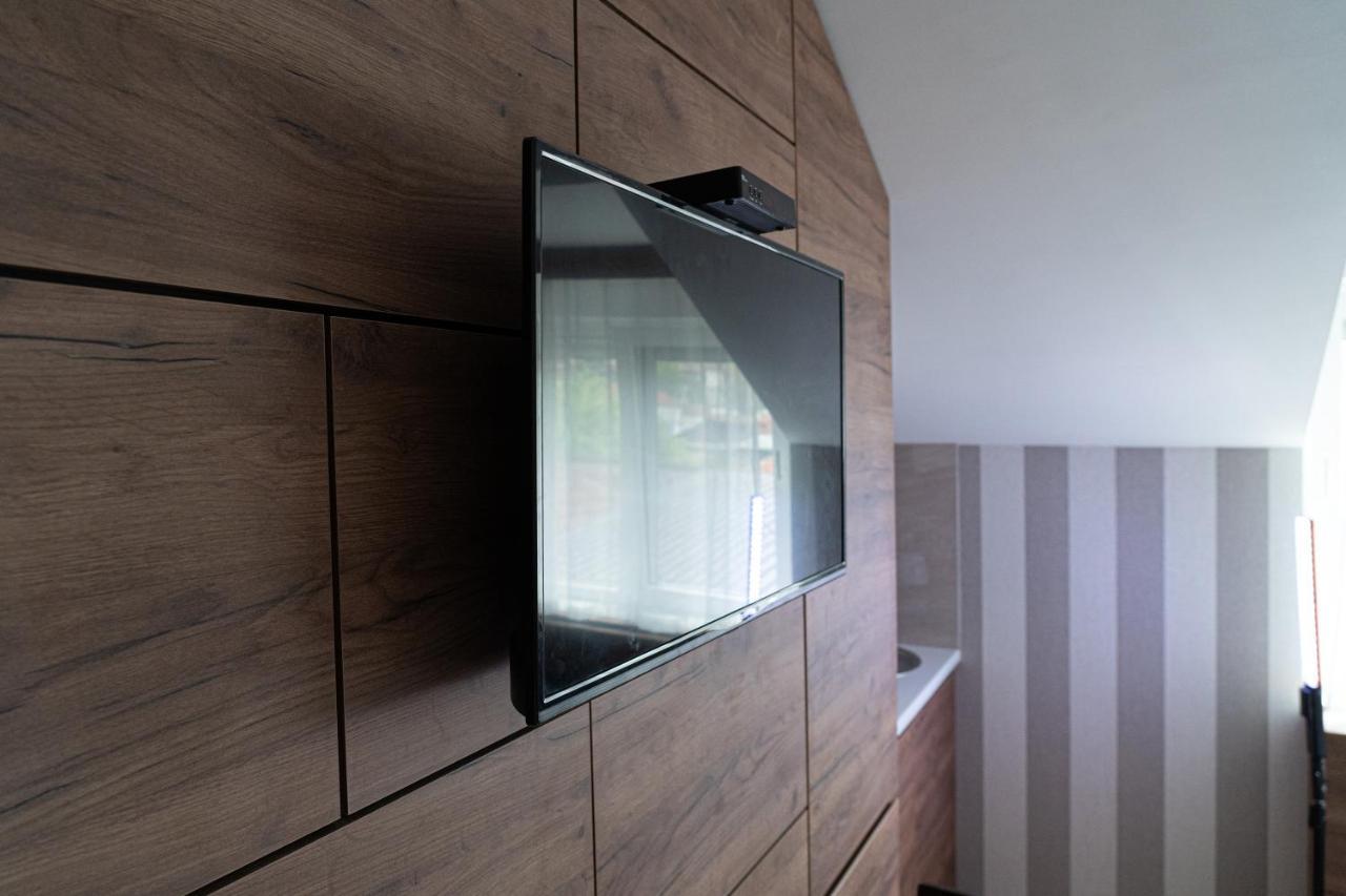 Studio Apartments Maksimovic Ниш Экстерьер фото