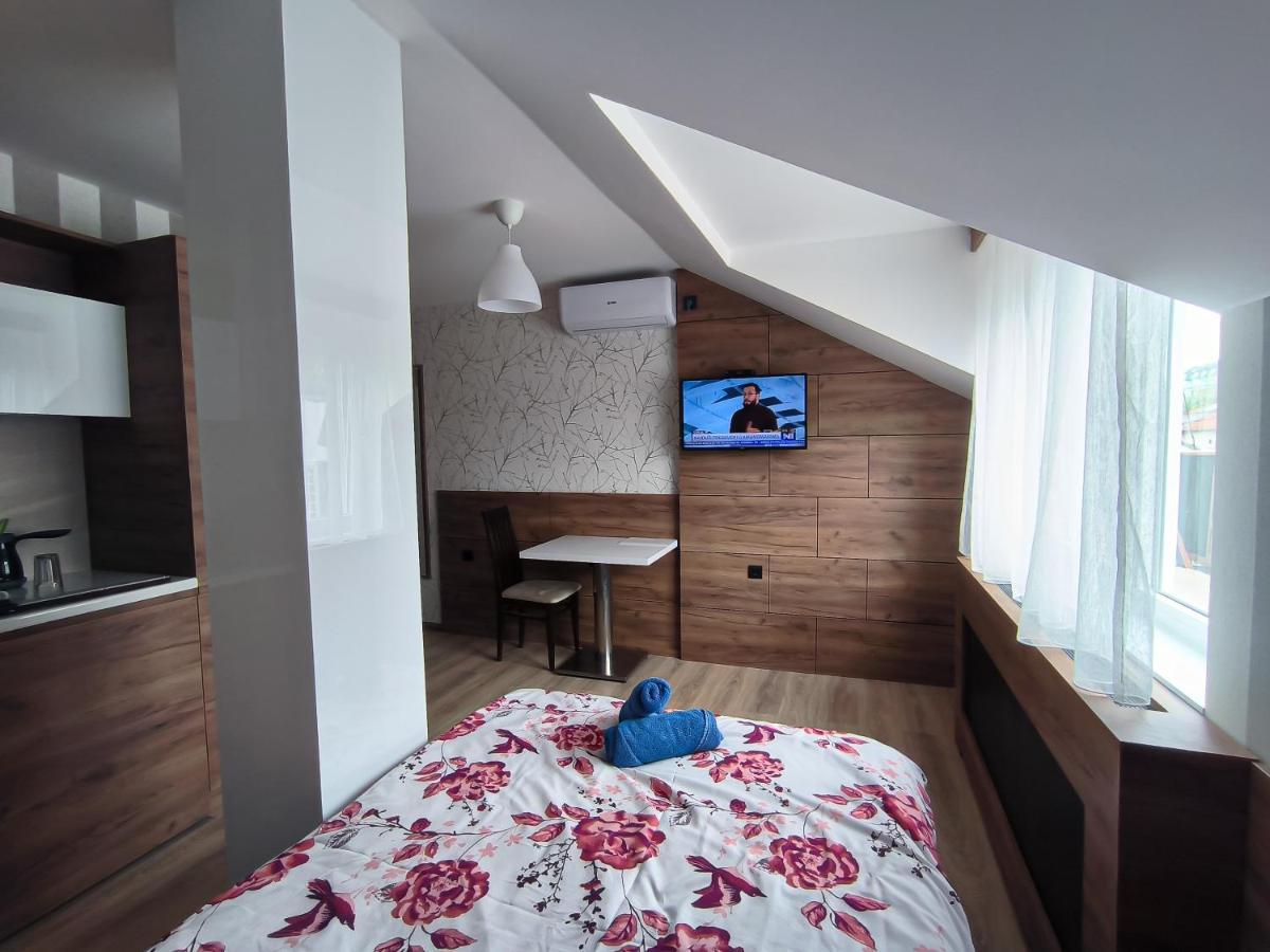 Studio Apartments Maksimovic Ниш Экстерьер фото