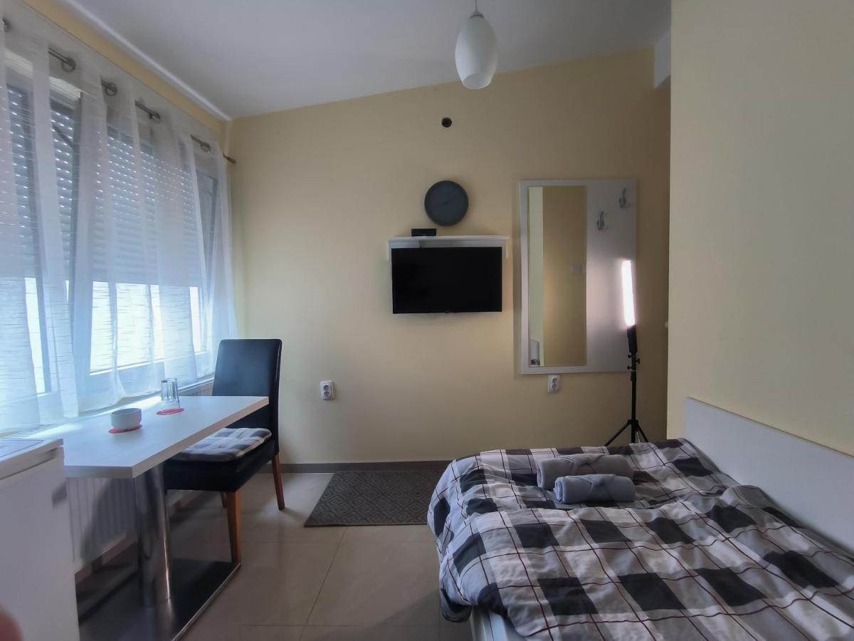 Studio Apartments Maksimovic Ниш Экстерьер фото