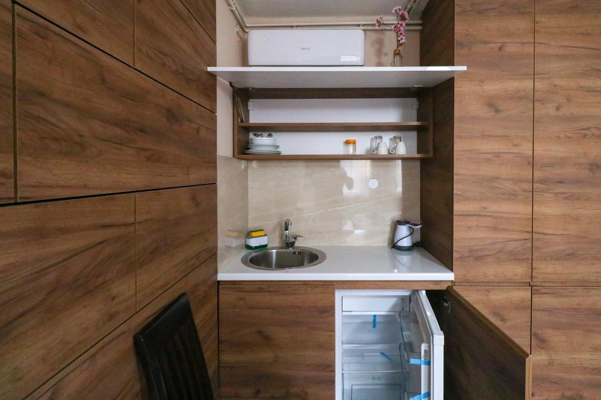 Studio Apartments Maksimovic Ниш Экстерьер фото