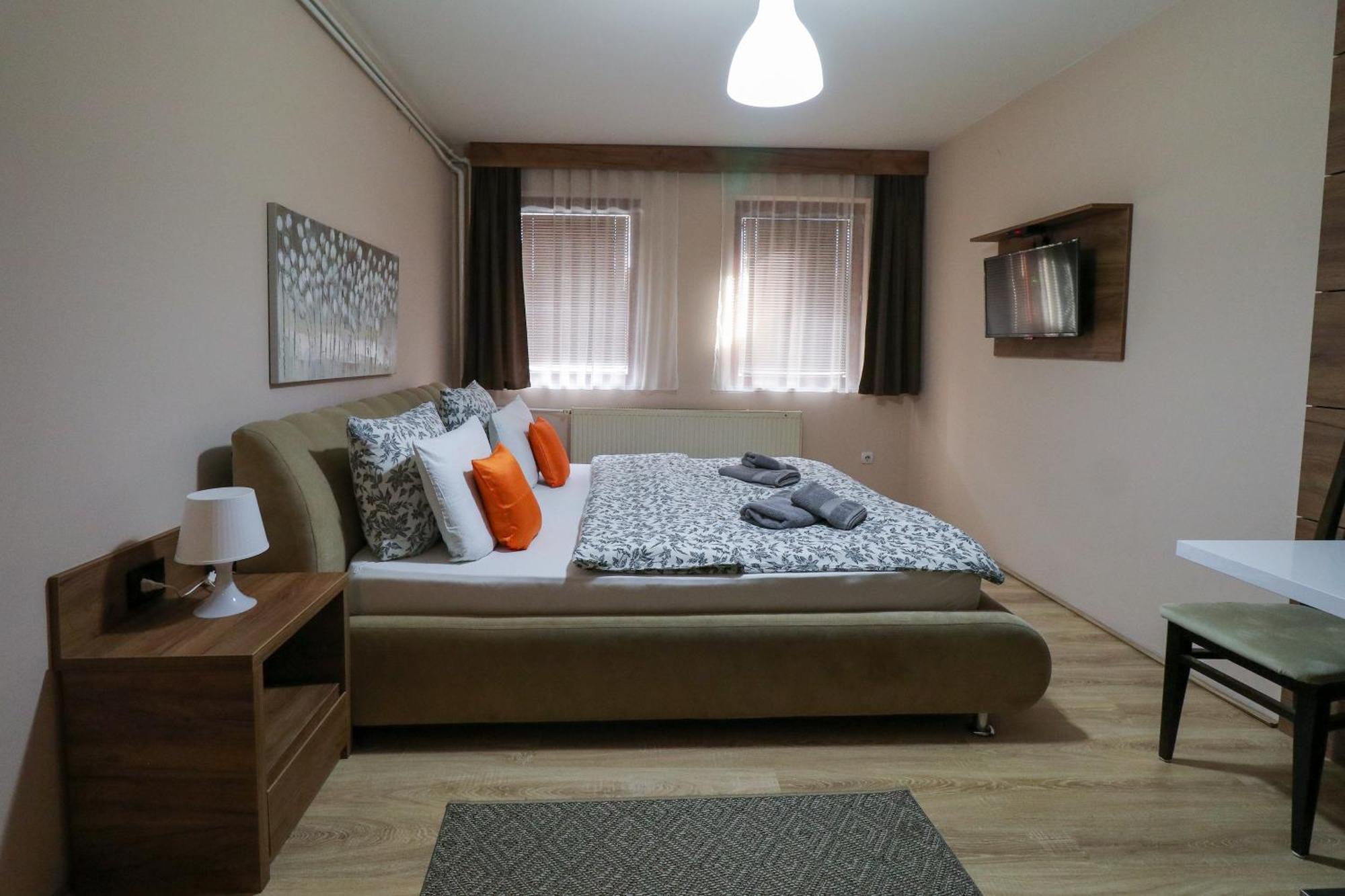 Studio Apartments Maksimovic Ниш Экстерьер фото