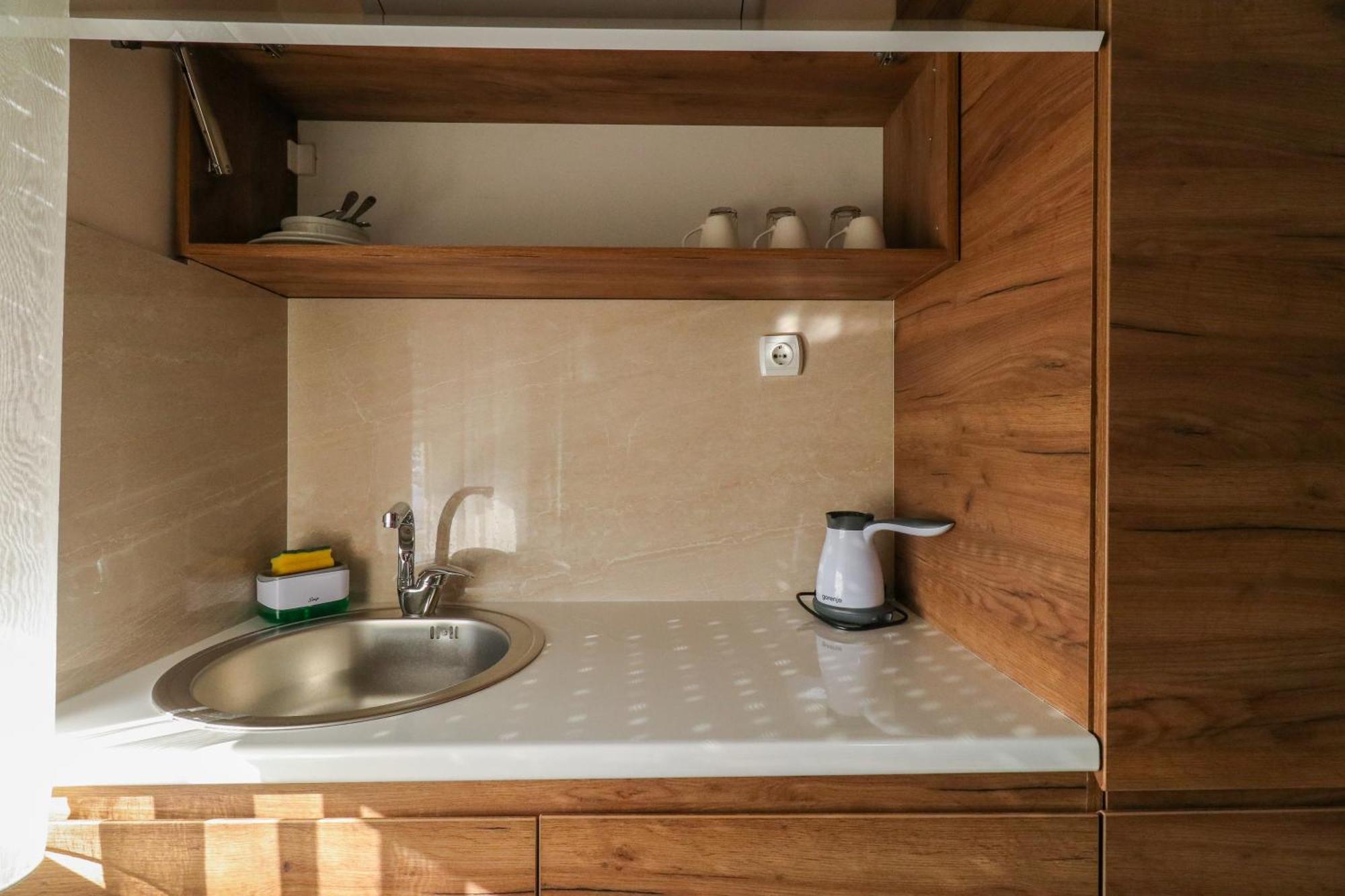 Studio Apartments Maksimovic Ниш Экстерьер фото
