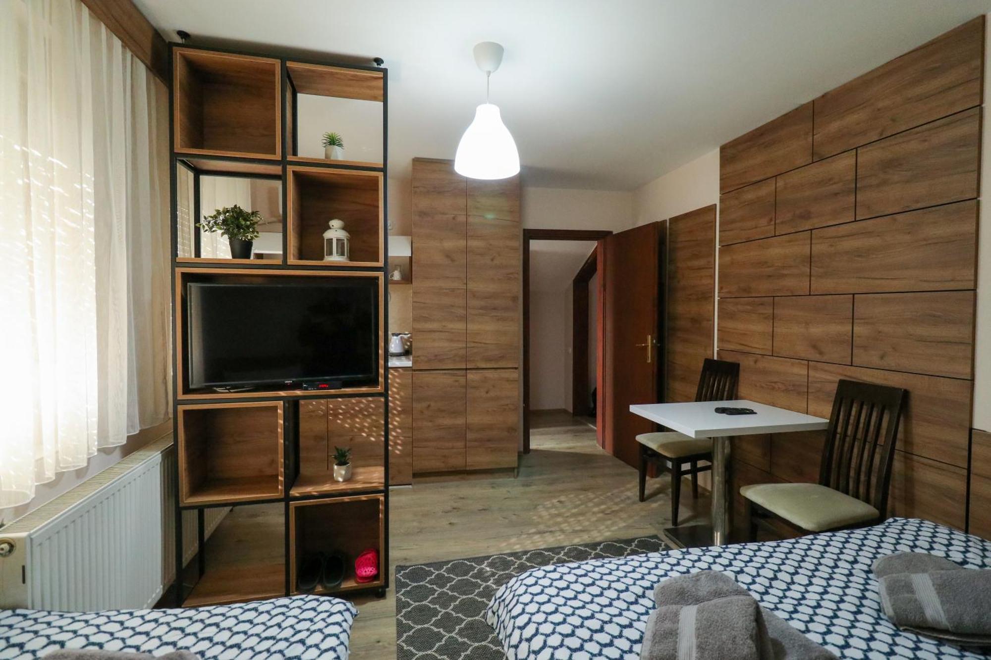 Studio Apartments Maksimovic Ниш Экстерьер фото