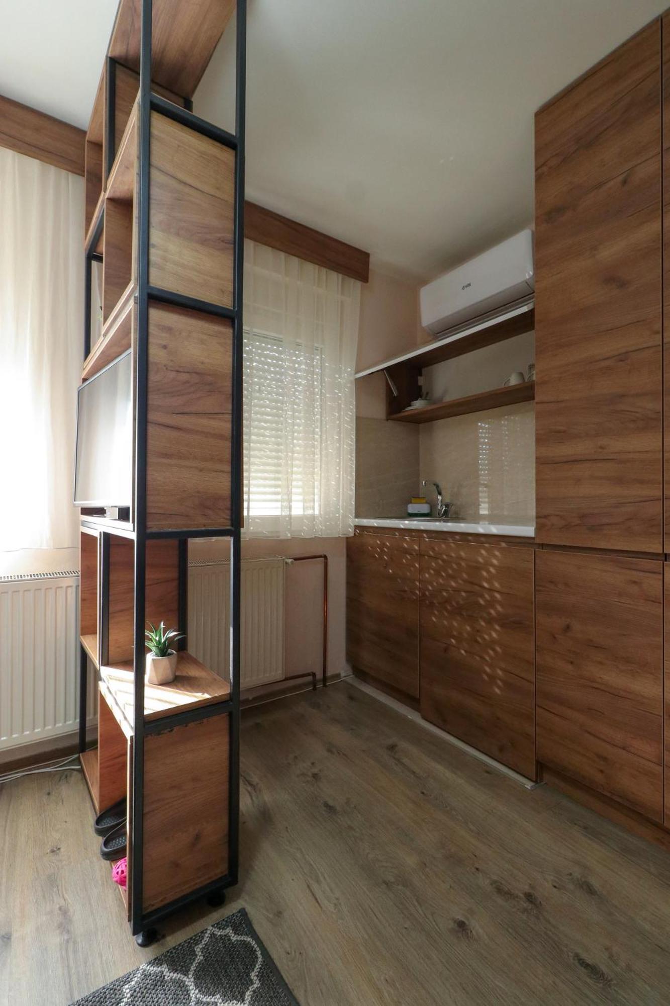 Studio Apartments Maksimovic Ниш Экстерьер фото