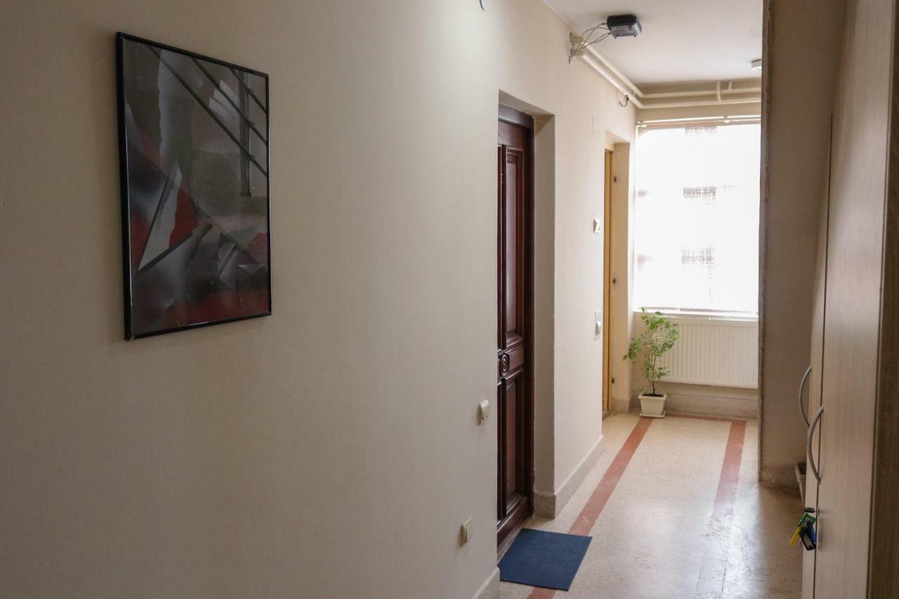 Studio Apartments Maksimovic Ниш Экстерьер фото