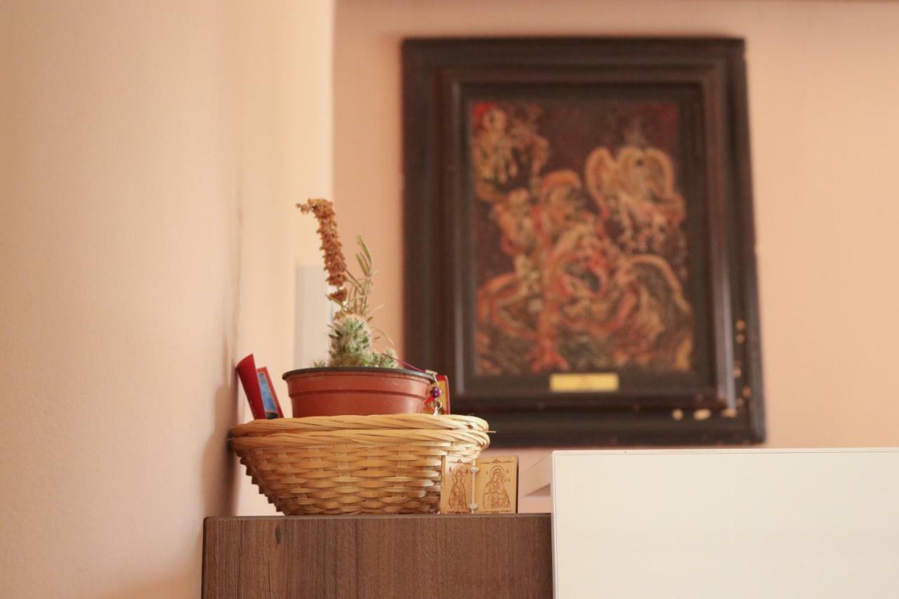 Studio Apartments Maksimovic Ниш Экстерьер фото
